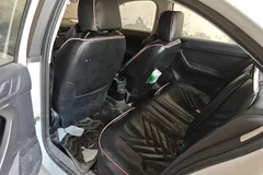 2021 Volkswagen Santana 1.5L MT Fashion, белый — фото 13