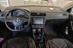 2021 Volkswagen Santana 1.5L MT Fashion, белый — фото 14