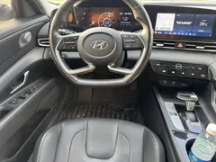 2022 Hyundai Elantra 1.5L CVT GLX Elite, белый — фото 10