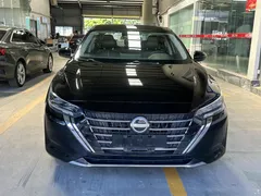 2023 Nissan Sylphy 1.6L CVT Enjoy, чёрный — фото 2