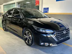 2023 Nissan Sylphy 1.6L CVT Enjoy, чёрный — фото 3