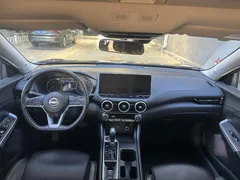 2023 Nissan Sylphy 1.6L CVT Enjoy, чёрный — фото 5