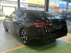 2023 Nissan Sylphy 1.6L CVT Enjoy, чёрный — фото 7