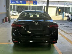 2023 Nissan Sylphy 1.6L CVT Enjoy, чёрный — фото 8