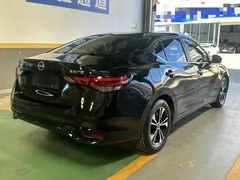 2023 Nissan Sylphy 1.6L CVT Enjoy, чёрный — фото 9