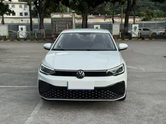 2023 Volkswagen Lavida 1.5L AT, белый — фото 2