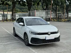 2023 Volkswagen Lavida 1.5L AT, белый — фото 3