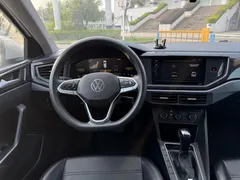 2023 Volkswagen Lavida 1.5L AT, белый — фото 4