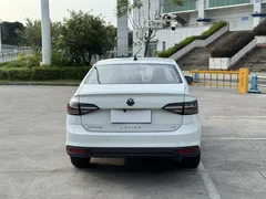 2023 Volkswagen Lavida 1.5L AT, белый — фото 12