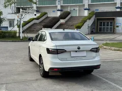 2023 Volkswagen Lavida 1.5L AT, белый — фото 13