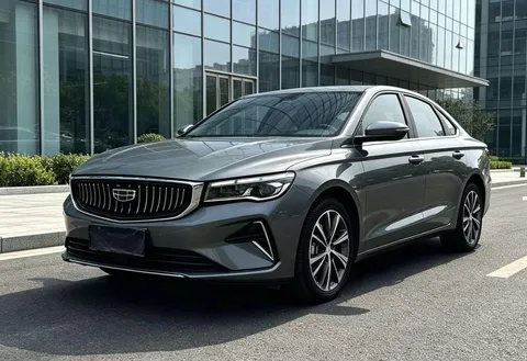 2022 Geely Emgrand 4th Gen 1.5L CVT Flagship