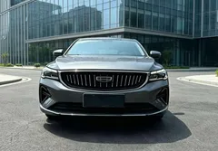 2022 Geely Emgrand 4th Gen 1.5L CVT Flagship — фото 2