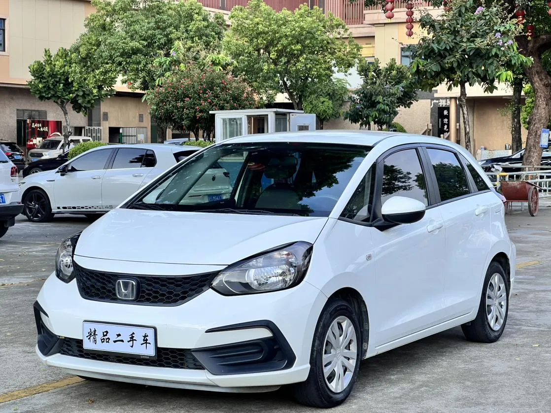 2023 Honda Fit 1.5L CVT