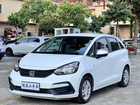 2023 Honda Fit 1.5L CVT