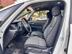 2023 Honda Fit 1.5L CVT, белый — фото 4