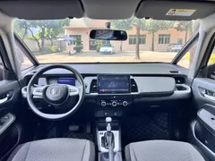 2023 Honda Fit 1.5L CVT, белый — фото 5