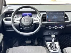 2023 Honda Fit 1.5L CVT, белый — фото 6