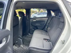 2023 Honda Fit 1.5L CVT, белый — фото 7