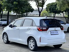 2023 Honda Fit 1.5L CVT, белый — фото 8