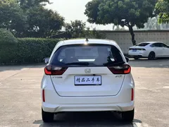 2023 Honda Fit 1.5L CVT, белый — фото 9