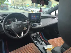2022 Toyota Levin TNGA 1.5L Leading, белый — фото 5