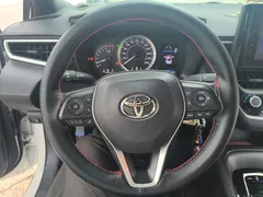 2022 Toyota Levin TNGA 1.5L Leading, белый — фото 7