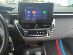 2022 Toyota Levin TNGA 1.5L Leading, белый — фото 8