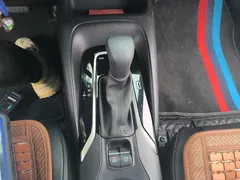 2022 Toyota Levin TNGA 1.5L Leading, белый — фото 9