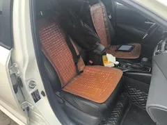 2022 Toyota Levin TNGA 1.5L Leading, белый — фото 11