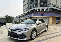 2023 Toyota Camry 2.0GVP Leading — фото 1