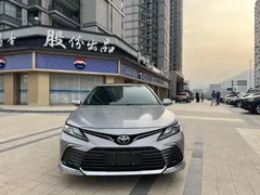 2023 Toyota Camry 2.0GVP Leading — фото 2