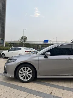 2023 Toyota Camry 2.0GVP Leading — фото 4
