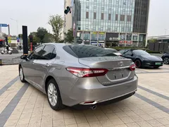 2023 Toyota Camry 2.0GVP Leading — фото 21