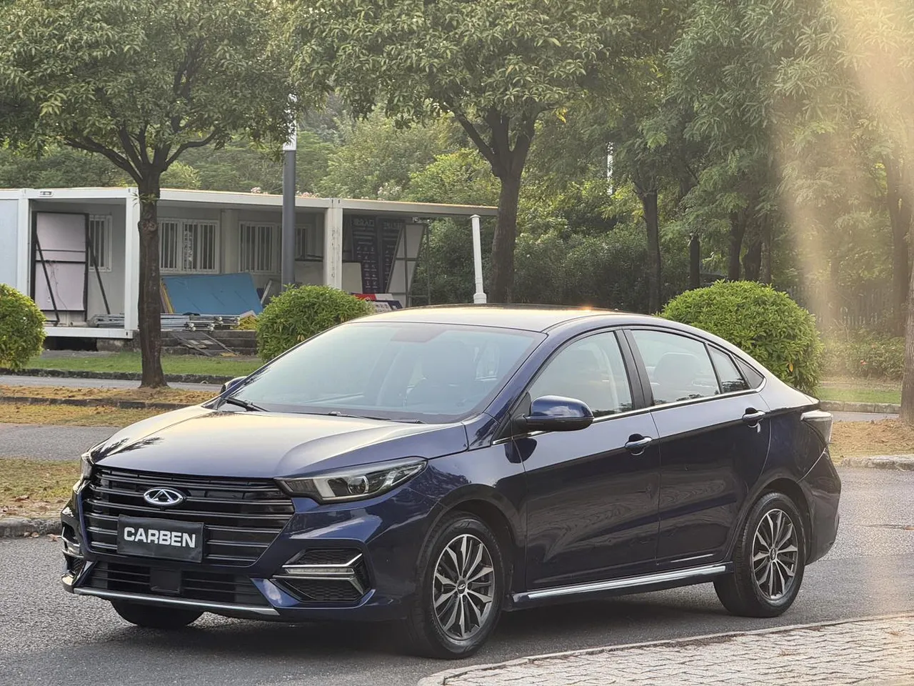2021 Chery Arrizo 5 Plus 1.5L CVT