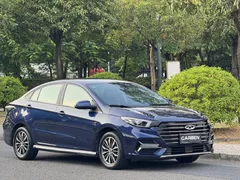 2021 Chery Arrizo 5 Plus 1.5L CVT, синий — фото 3