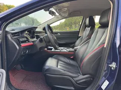 2021 Chery Arrizo 5 Plus 1.5L CVT, синий — фото 4
