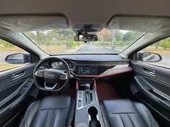 2021 Chery Arrizo 5 Plus 1.5L CVT, синий — фото 5