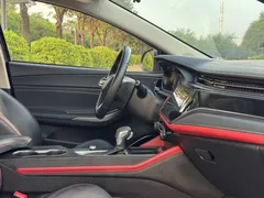 2021 Chery Arrizo 5 Plus 1.5L CVT, синий — фото 9