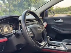 2021 Chery Arrizo 5 Plus 1.5L CVT, синий — фото 11