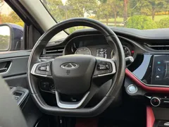 2021 Chery Arrizo 5 Plus 1.5L CVT, синий — фото 12