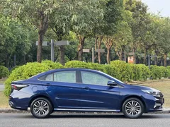 2021 Chery Arrizo 5 Plus 1.5L CVT, синий — фото 14