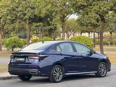 2021 Chery Arrizo 5 Plus 1.5L CVT, синий — фото 15