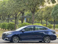 2021 Chery Arrizo 5 Plus 1.5L CVT, синий — фото 19