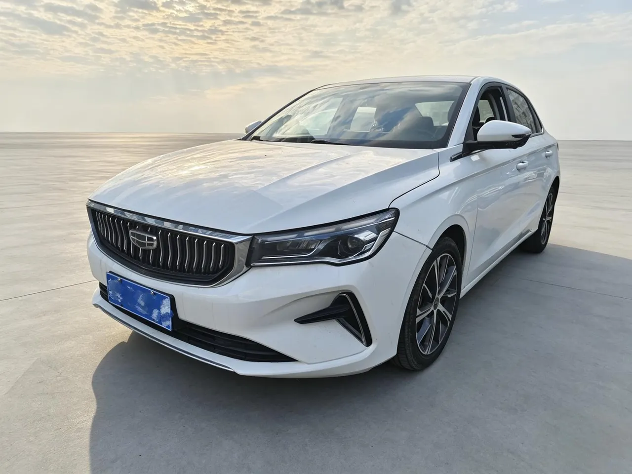 2022 Geely Emgrand 4th Gen 1.5L CVT Flagship