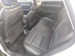 2022 Geely Emgrand 4th Gen 1.5L CVT Flagship, белый — фото 9