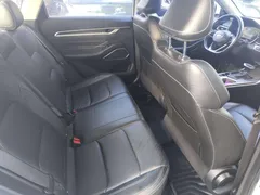 2022 Geely Emgrand 4th Gen 1.5L CVT Flagship, белый — фото 10