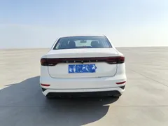 2022 Geely Emgrand 4th Gen 1.5L CVT Flagship, белый — фото 18