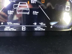 2022 Geely Emgrand 4th Gen 1.5L CVT Flagship, белый — фото 20
