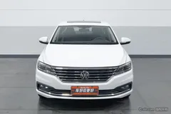2022 Volkswagen Lavida 1.5L AT, белый — фото 3