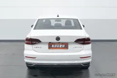 2022 Volkswagen Lavida 1.5L AT, белый — фото 4